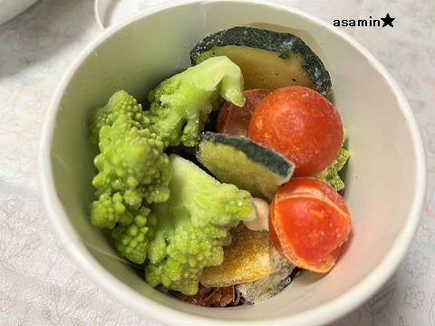 たくさんの野菜